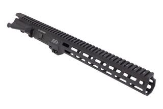LMT Specwar 11.5in MRP-L M-LOK AR-15 Upper Receiver has a continuous top Picatinny rail